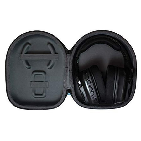 TUDIA Hard Travel EVA Shock Absorption Carrying Storage Case for Logitech G933 G930 G430 G230 G35 Wireless Gaming Headset