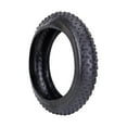 thumbnail image 4 of Neumático de bicicleta de nieve Neumático de bicicleta de nieve Neumático de ATV duradero resistente al desgaste Neumático de nieve para vehículos de 20x4 pulgadas negro, 4 of 8