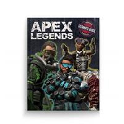Pre-Owned Apex Legends: Unofficial Handbook (Hardcover) 1781067163 9781781067161