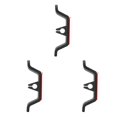 thumbnail image 1 of Bearachild Enrollador de cable Envoltura de cable Mezclador de cocina Envoltura de soporte de cable 1 pieza Negro Type1 NO1, 1 of 6