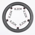 thumbnail image 4 of Toystoory Chainwheel Protector 44 5 Holes Chain Protector 8.2cm Wheel for Type3 NO3, 4 of 6