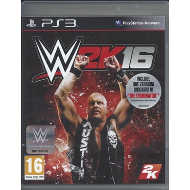 WWE 2K16 for PlayStation 3™