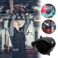thumbnail image 1 of Bocina Turbo para Coche, 12 V, Bocina Modificada, Sonido de Freno, Bocina Turbo, Dispositivo Electrónico de Alivio de Presión, 1 of 6