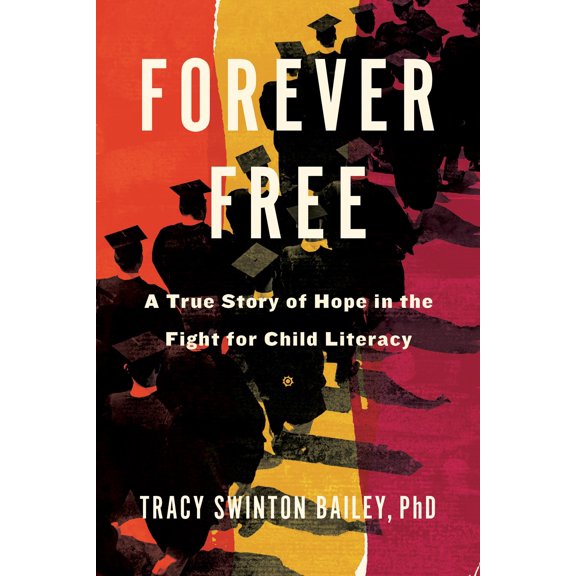 Pre-Owned Forever Free: A True Story of Hope in the Fight for Child Literacy Paperback