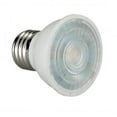 thumbnail image 2 of Satco 6.5w 120v MR16 LED Lensed E26 Medium Base 500 Lumens 3000k, 2 of 11