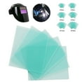 thumbnail image 7 of 10Packs Clear Pc Welding Protective-Cover Lens Plate For Welding Helmet 115 * 90Mm Smile Home, 7 of 7