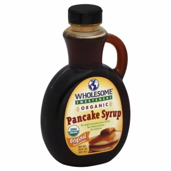 Wholesome! Organic Pancake Syrup