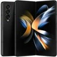 thumbnail image 1 of Restored Samsung Galaxy Z Fold 4 5G F936U1 512GB Factory Unlocked (Phantom Black) Smartphone - (Refurbished), 1 of 1