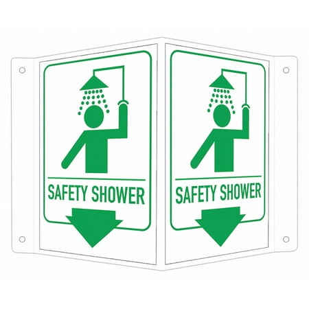 

Lyle Safety Sign 6 in x 7 1/2 in Aluminum LCVB-0027-RA_4x6