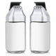 thumbnail image 1 of Ounissouiy Paquete de 2 botellas de almacenamiento de condimentos, contenedor de pimienta, botellas, tarro para asar, accesorio de cocina, restaurante para Cocina y Comedor Ounissouiy HA063155-00B, 1 of 6