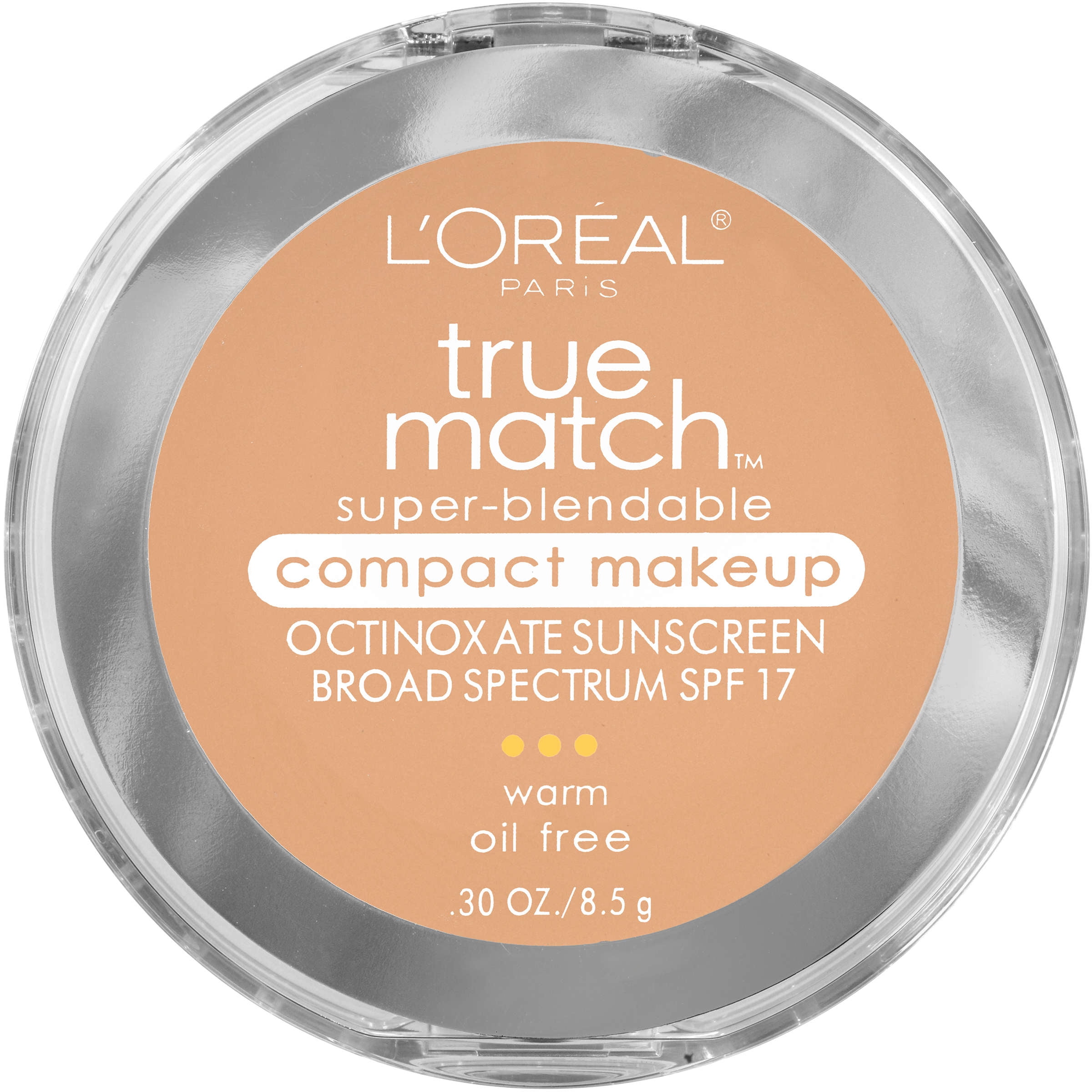 L'Oreal Paris True Match Super-Blendable Compact Makeup