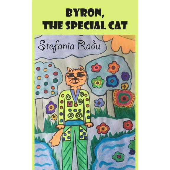 Byron, the Special Cat (Paperback)