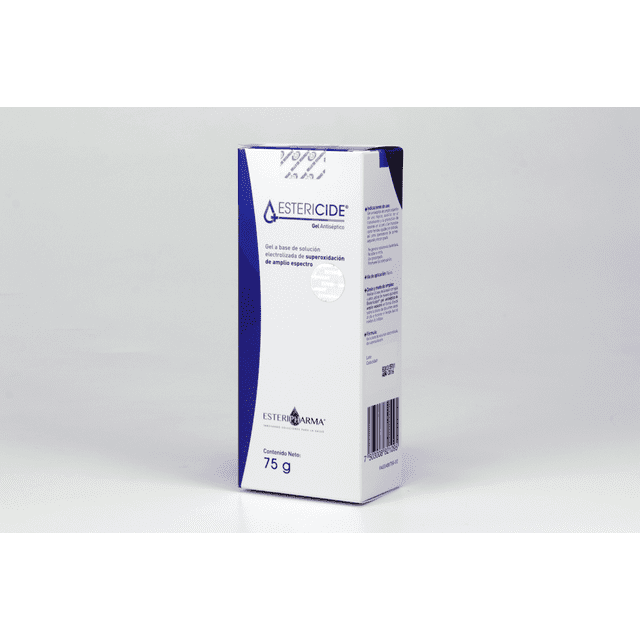 ESTERICIDE GEL 75 GR BOTELLA Estericide