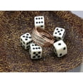 thumbnail image 2 of Halo Jewelers 1.00 Carat (ctw) 10k Rose Gold Round Cut Natural Diamond Mens Double Row Wedding Band Ring Jewelry For Mens | H-I Color, I2 Clarity, 1 CT Ring Size-13.5, 2 of 6