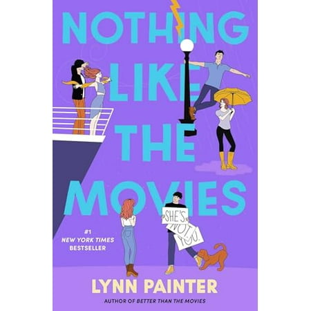 Pre-Owned Nothing Like the Movies (Hardcover) 1665947136 9781665947138