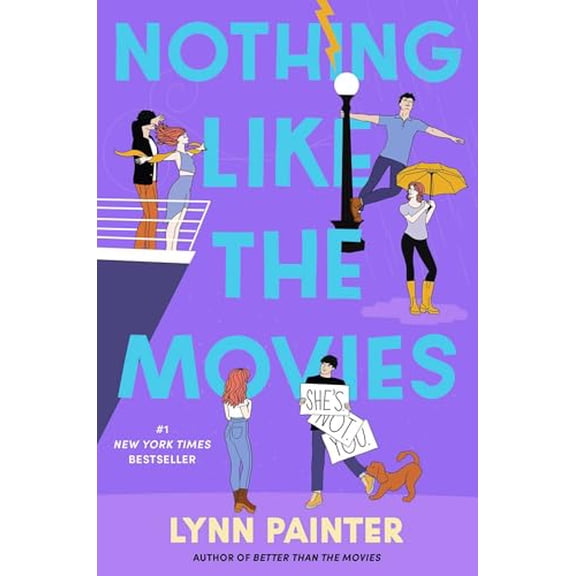 Pre-Owned Nothing Like the Movies (Hardcover) 1665947136 9781665947138