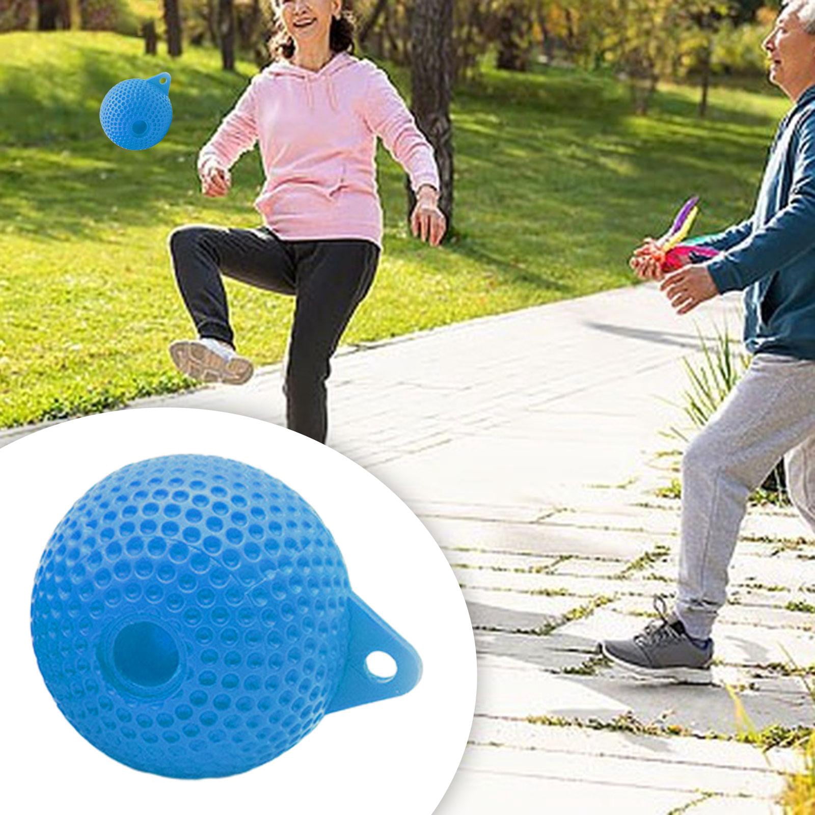 Baoblaze 5x Fitness Ball, Bouncing Ball, Sports Training, Exercise Equipment, Exercise Ball, Arm, for Game, Outdoor, Practice, Gym