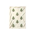 thumbnail image 2 of Christmas Print Throw Blanket, Festive Holiday Pattern Cover, Soft Cozy for Sofa Couch Bed Home Decor, 2 of 6