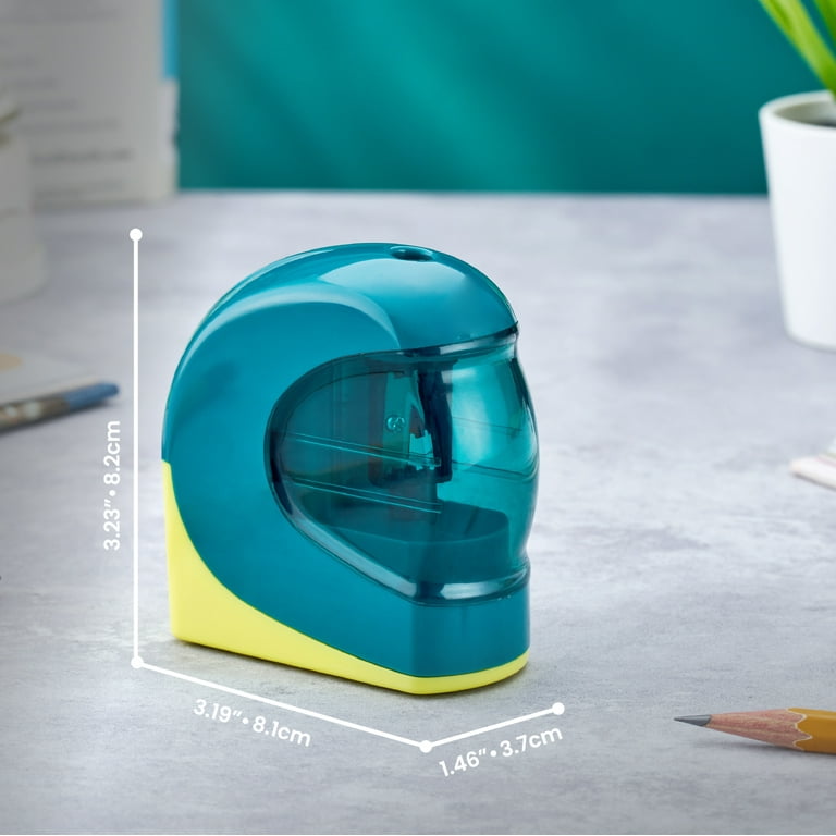 Battery operated pencil sharpener walmart discount