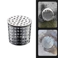 thumbnail image 2 of Downpipe Grids Roof Pipe Protectors Steel Construction Downspout Grids Prevent Leave Debris Clogging 63/83/100mm, 2 of 8