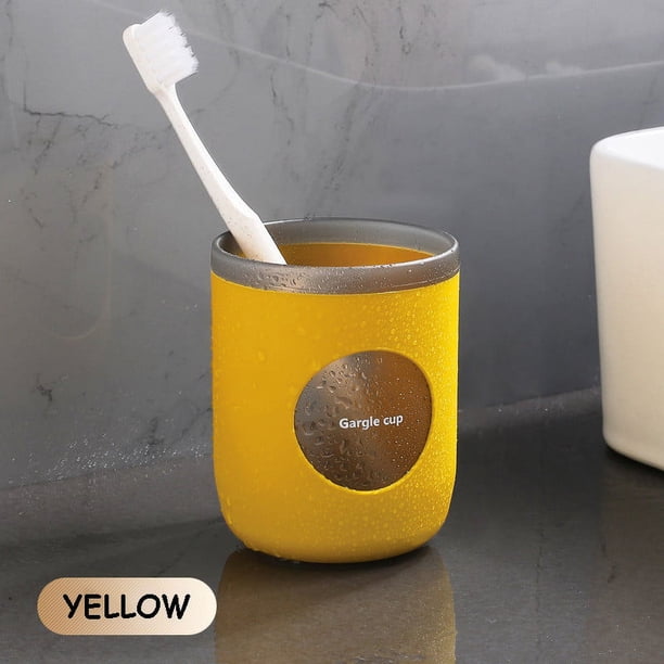 Vasos para Enjuague Bucal onlyliua para El Hogar Artículos de Tocador para El Baño