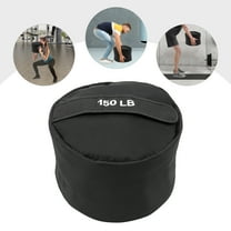 150LBS Workout Sandbag Exercise Gym Sandbag Fitness Sandbag Strength Sandbag for Fitness People, Athletes