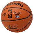 thumbnail image 3 of JA Morant Memphis Grizzlies Signed Full Size Spalding Replica Basketball BAS, 3 of 4