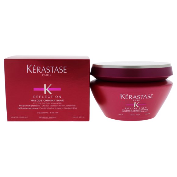 Kérastase Reflection Masque Chromatique pour Cheveux (pour Cheveux Épais) 6,8 Oz