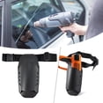 thumbnail image 3 of Heat Guns Holsters Waist Pouch, Carrying Tool Belt Bag Organizers Waterproof for Wrapping, Electricians Accessory Holder, 3 of 7