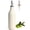 White, variant on Ceramic Olive Oil Dispenser Bottle, 19 oz Oil Bottles for Kitchen and Vinegar Dispenser Bottle, Suitable for Oil, Vinegar, Coffee Syrups & Other Liquids, Off White