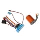 thumbnail image 5 of Compatible con el coche RC Wltoys 144001 1/14, ESC de 120 A, piezas de montaje, accesorios, repuesto para ESC de 120 A Motor 120A ESC, 5 of 7