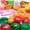 Multicolor, variant on Jacenvly New Bath Toys Children'S House Simulation Fruit Cutting Toy Kitchen Food Vegetables Can Be Cut 27 Sets Toys for Ages 5-7