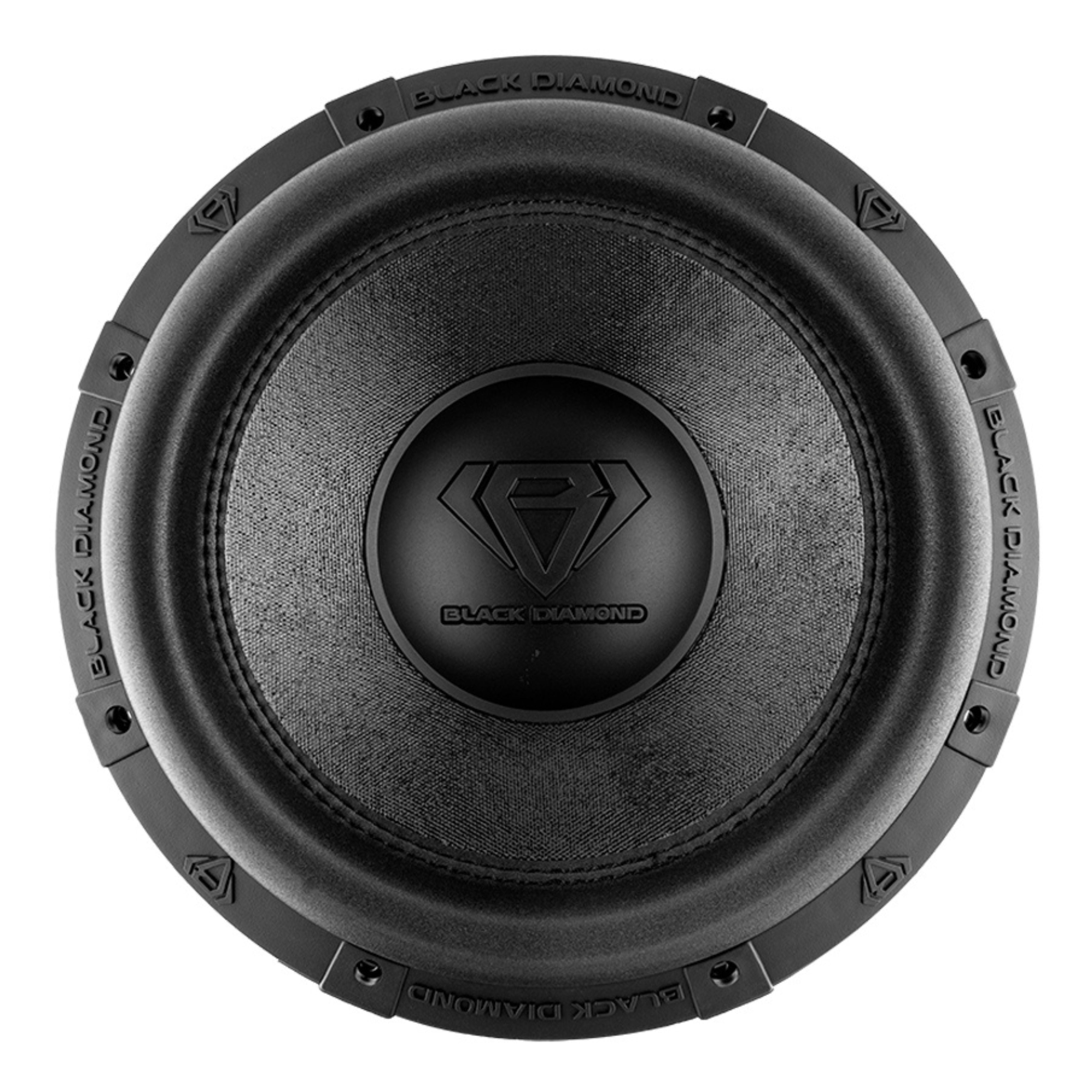 DIAMOND TDX TDX12D2 Dual 2 ohm 600Wスピーカー Black Diamond 12