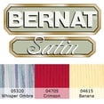 thumbnail image 5 of "Bernat® Fil Satin™, Acrylique #4 Moyen, 3,5oz/100g, 200 Yards", 5 of 5