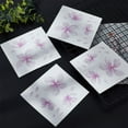 thumbnail image 6 of 4 Sheets Cherry Blossom Car Sticker Flowers Decals Reflective Waterproof Vinyl Automotive Exterior Decor Viny Film Outdoor Bumper Stickers for SUV Truck Motorcycle Doors Walls Laptop, 6 of 8