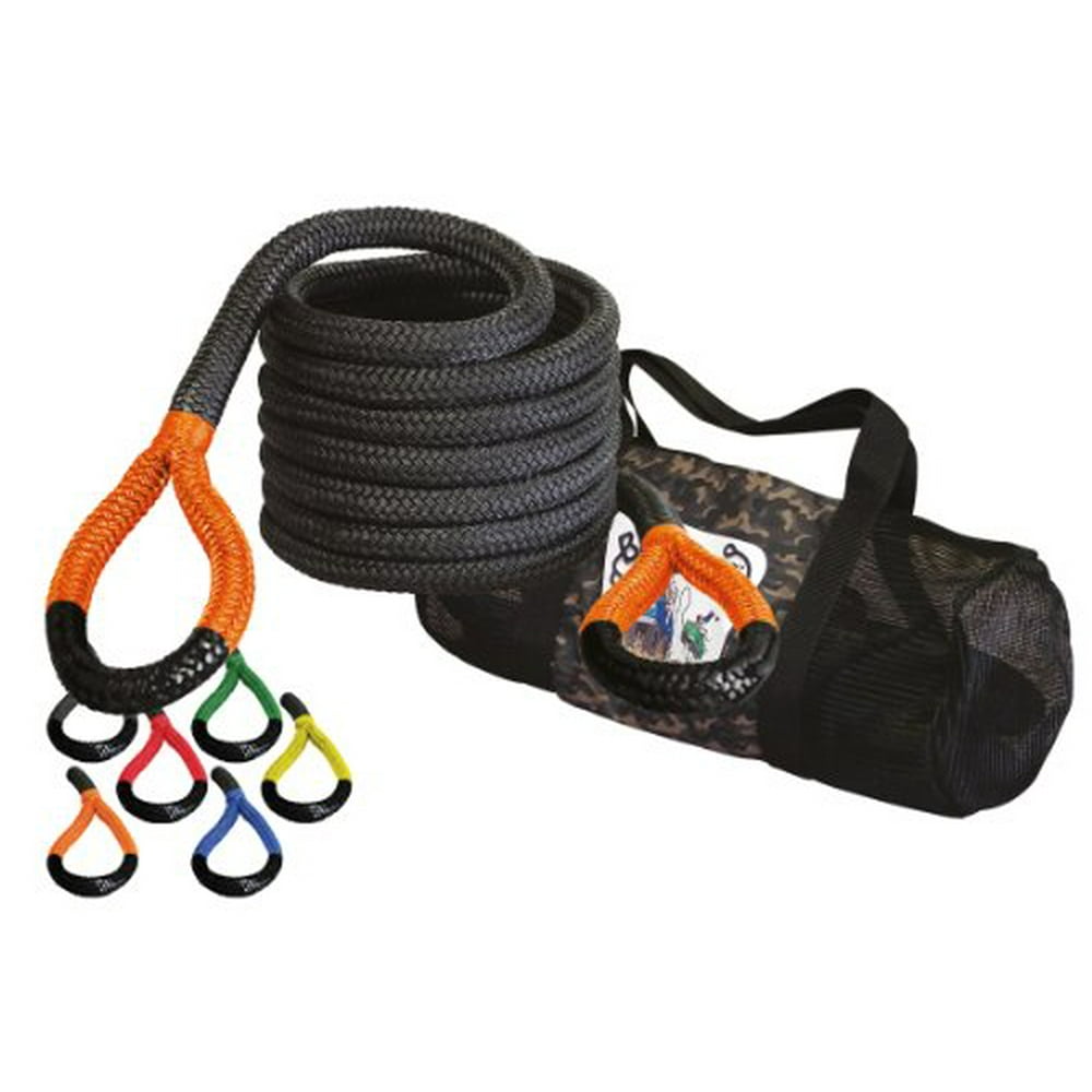 Bubba Rope 176720Bkg 11/4' X 30 Big Bubba Bla