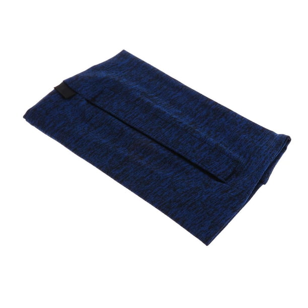 de Accesorio de ejercicio de Jogging Brazalete de Entrenamiento Ajustable Royal Blue XL