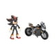 thumbnail image 3 of Figura Sonic 3 Shadow Con Moto, 3 of 4