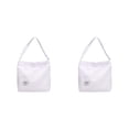 thumbnail image 3 of kurtrusly Handbag For Any Occasion Any Outfit Practical Gifts Canvas Shoulder Bag bleached 2Set, 3 of 6