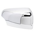 thumbnail image 1 of Chrome Stylish Exterior Rear View Mirror Housing Mirror Cover for Ranger 2012-2022  Upgrade, 1 of 7