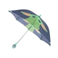 thumbnail image 5 of Disney Kid's Star Wars Mandalorian Stick Umbrella with Clamshell Handle, 5 of 5