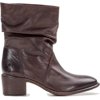 Patricia Nash Monte Leather Slouch SlipOn Boot Women's 626-085