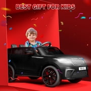 12V Land Rover Ride-On Car, Officially Licensed, Premium Performance, Bluetooth Remote Control, Safety Features, 1 Big Seater