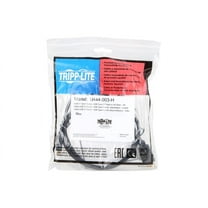 Tripp Lite USB C to HDMI Adapter Converter Cable UHD 4K Type C to HDMI 3ft (U444-003-H)