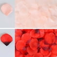 thumbnail image 6 of GadgetVLot 1500Pcs Rose Petals Artificial Dried Flowers Romantic Party Wedding Anniversary Decoration Rose Petals, 6 of 13