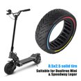thumbnail image 4 of 8.5x2.5 Inches Solid Tires For Electric Scooter, Inner  Solid Tire Replacement For Dualtron Mini Speedway Leger Electric Scooter, 4 of 8