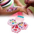thumbnail image 3 of Juguete de maquillaje para , juguetes de maquillaje para jugar, juego de tocador portátil, juego de juguetes para niñas, juguetes para niñas,, 3 of 5