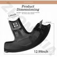 thumbnail image 3 of 14-32-0012 String Guard Assembly Compatible with Milwaukee 2825-20 49-16-2717, 3 of 7