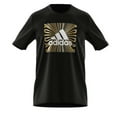 thumbnail image 4 of New Men's Adidas Short Sleeve T-Shirt Extrusion Motion Foil Graphic, 4 of 4