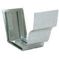 thumbnail image 2 of Amerimax Home Products 29209 5 In. Galvanized Gutter Slip Joint Connector, 2 of 3